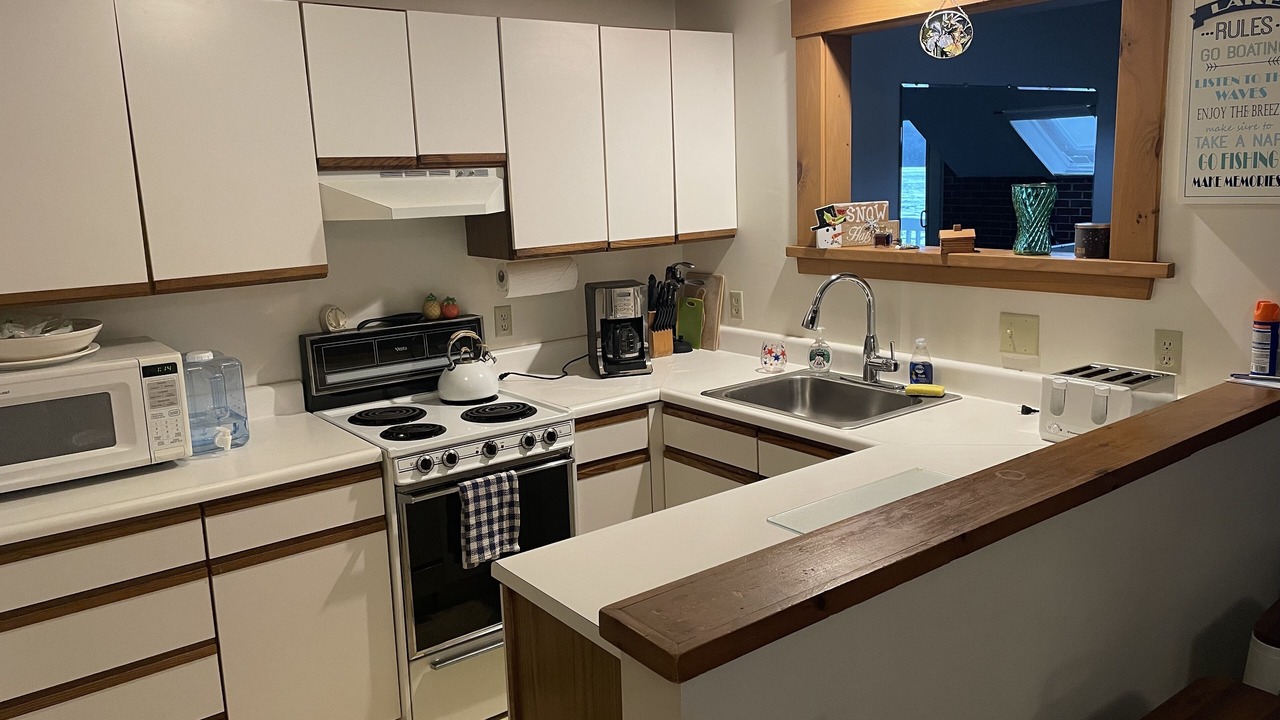Photo of Kitchen in Bryant Pond