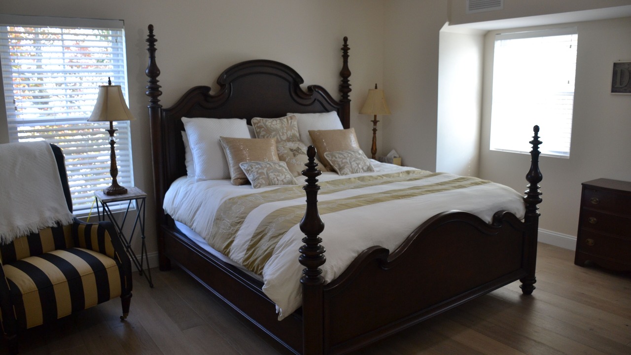 Photo of Bedroom in Scarborough