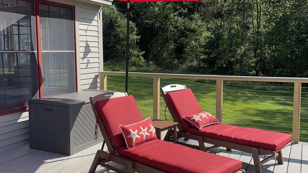 Photo of Patio Balcony in Westport