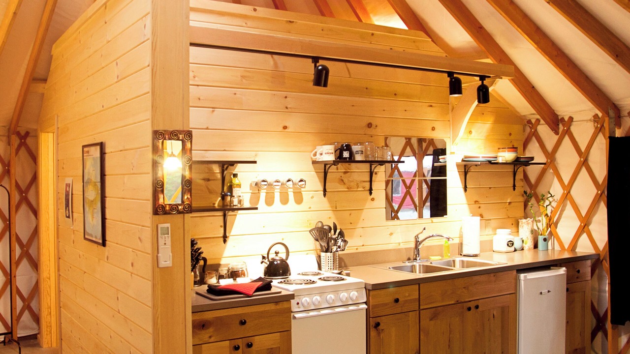 Photo of Kitchen in Southwest Harbor