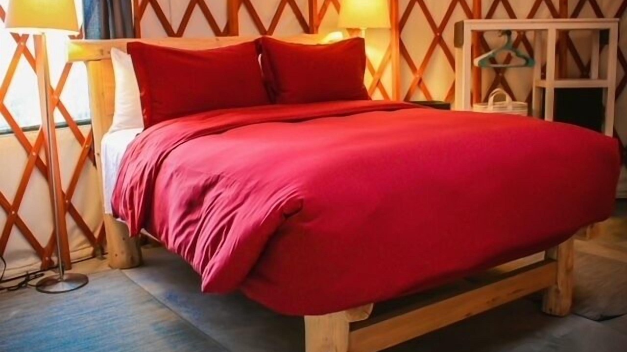 Photo of Bedroom in Southwest Harbor