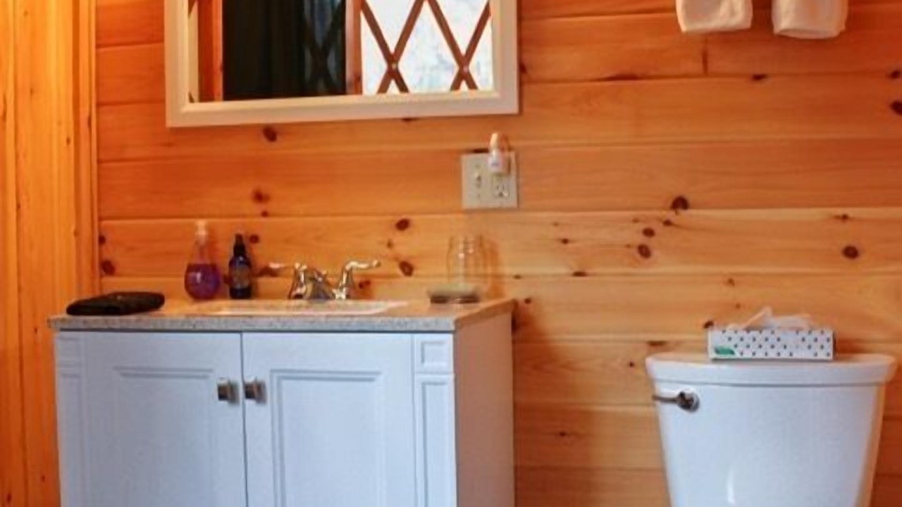 Photo of Bathroom in Southwest Harbor