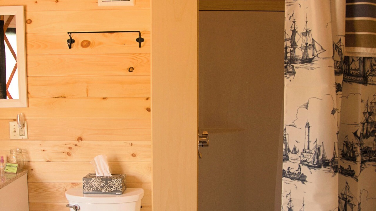 Photo of Bathroom in Southwest Harbor