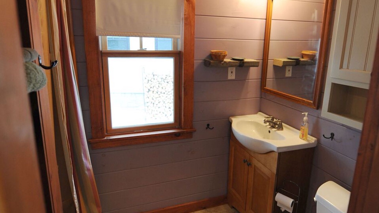 Photo of Bathroom in Mount Desert