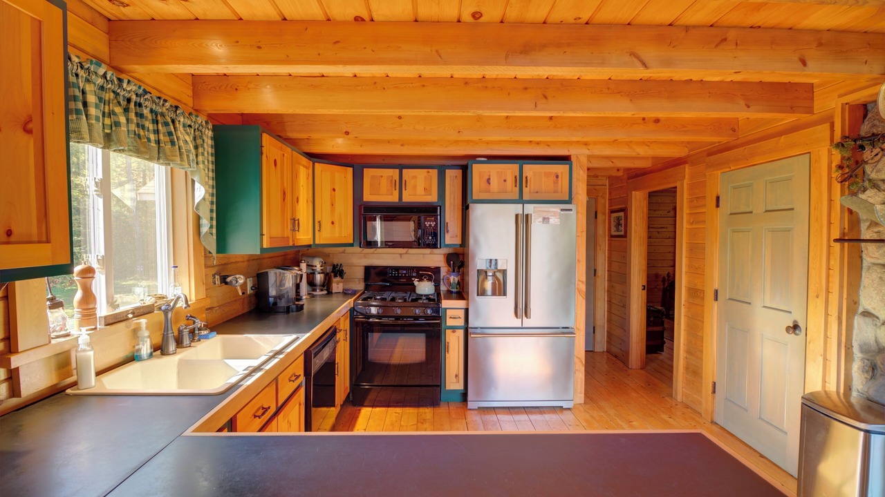 Photo of Kitchen in Embden
