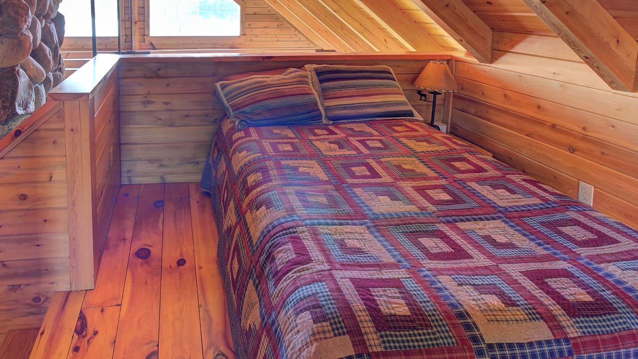 Photo of Bedroom in Embden