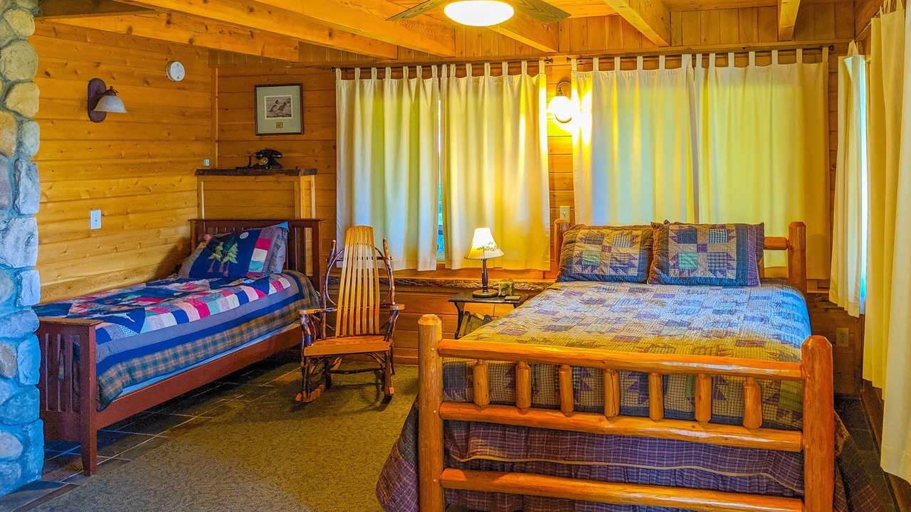 Photo of Bedroom in Embden