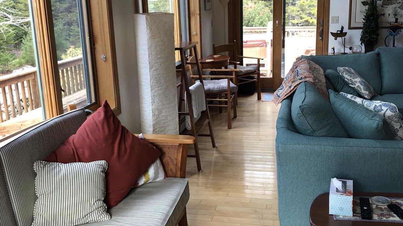 Photo of Livingroom in Southwest Harbor