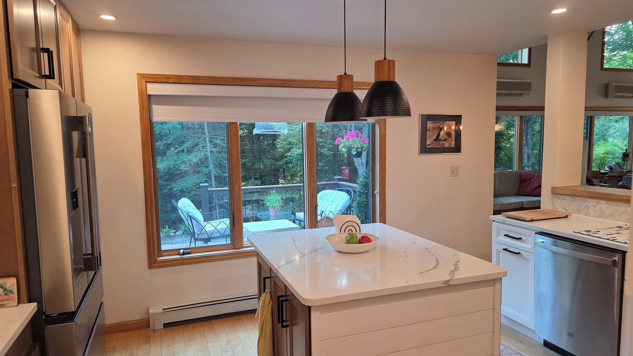 Photo of Kitchen in Southwest Harbor