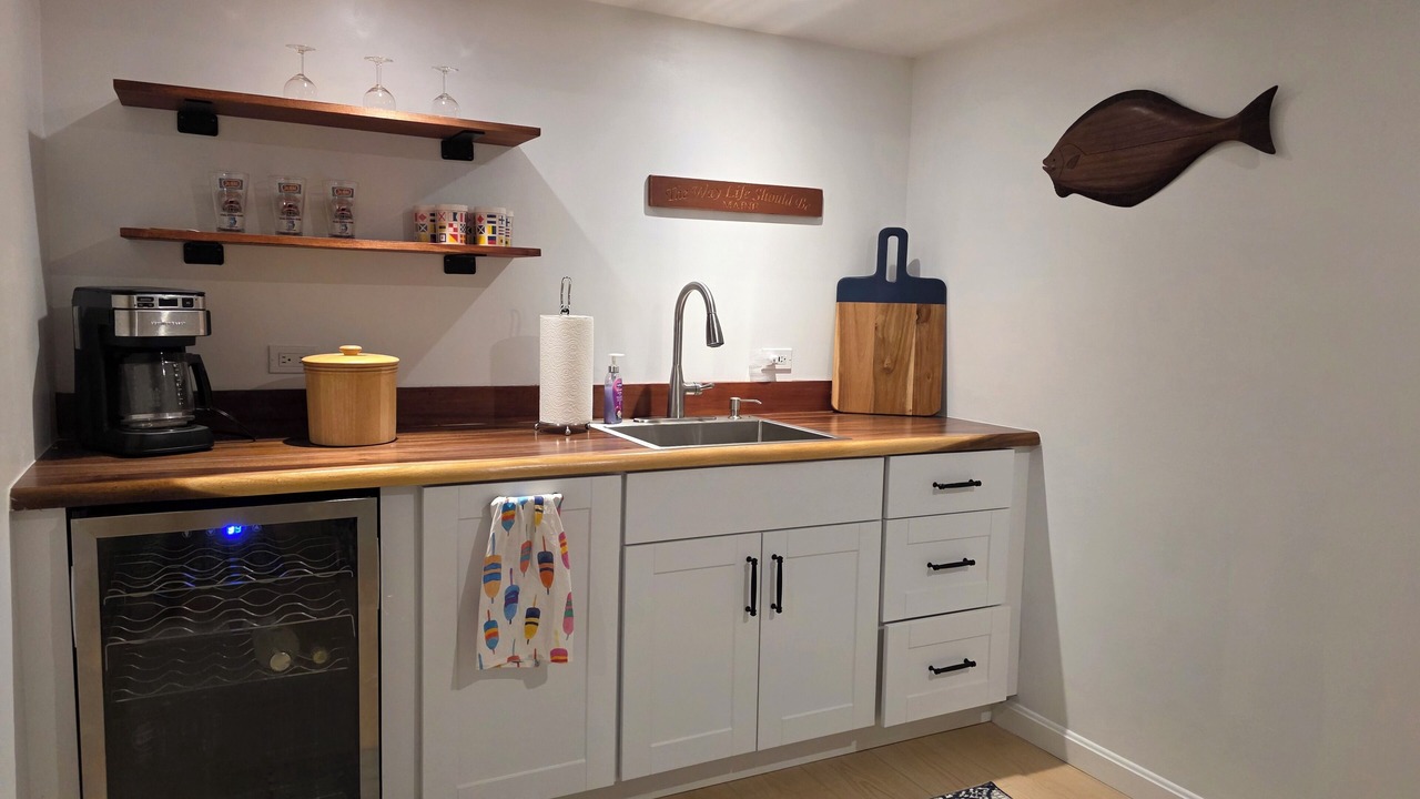 Photo of Kitchen in Southwest Harbor
