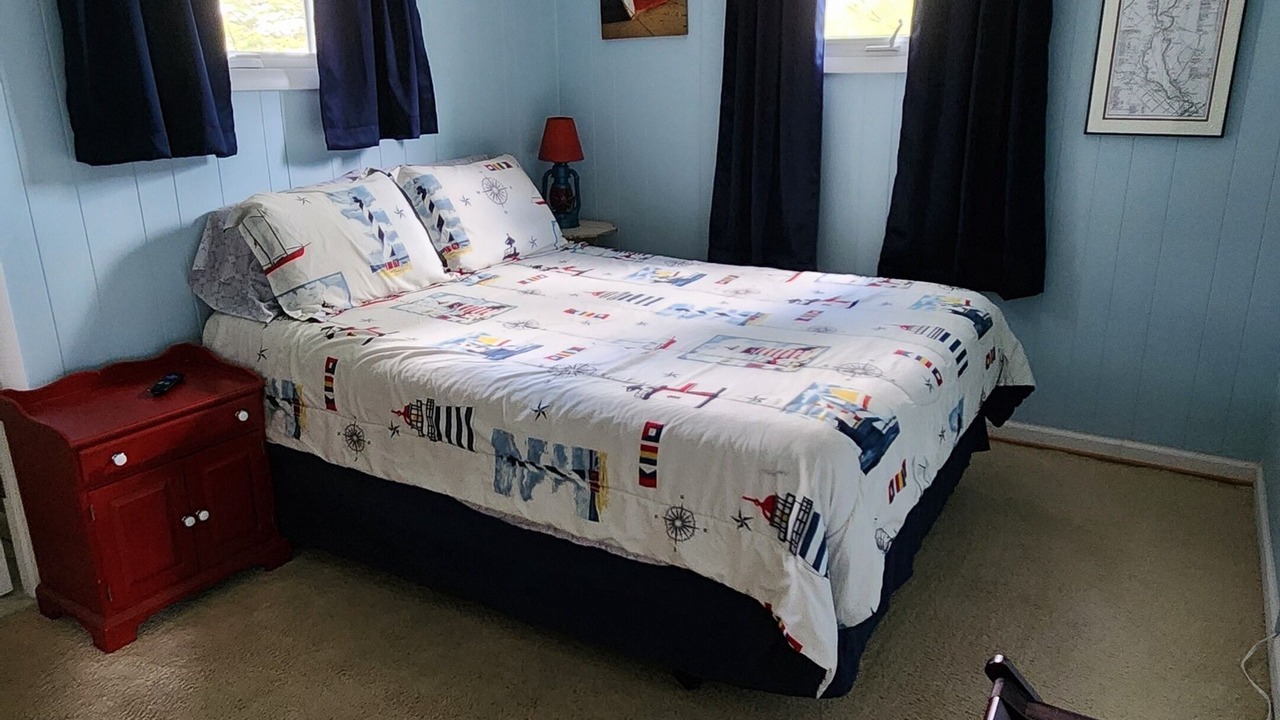 Photo of Bedroom in Bemus Point