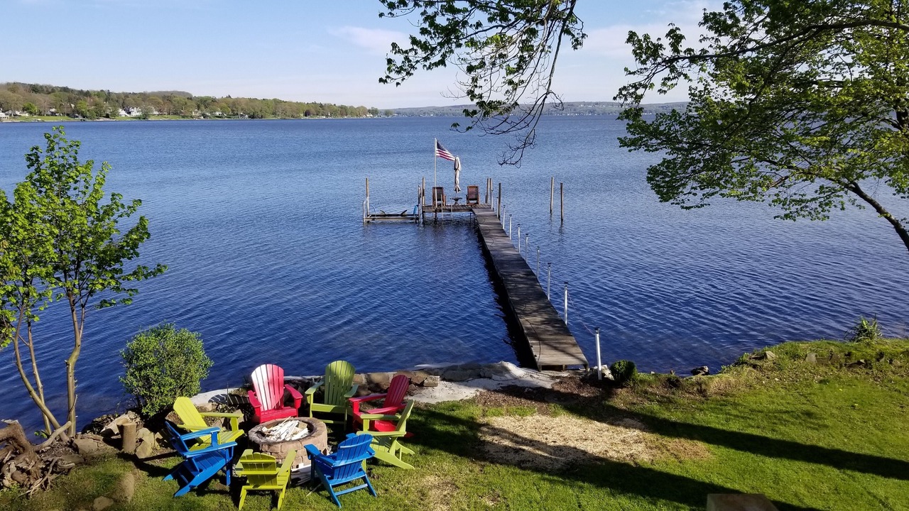 Photo of Patio Balcony in Bemus Point