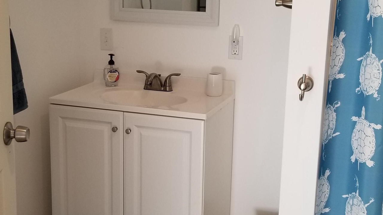 Photo of Bathroom in Bemus Point