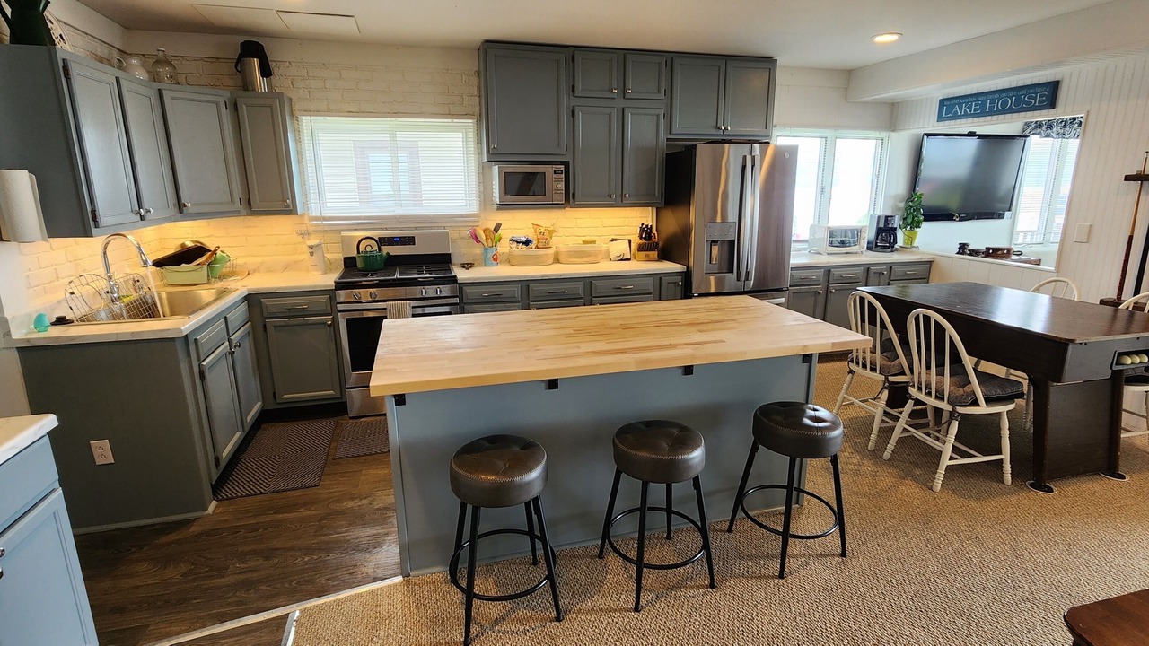 Photo of Kitchen in Bemus Point