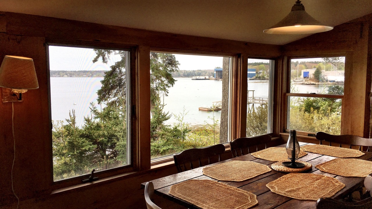 Photo of Bedroom in East Boothbay