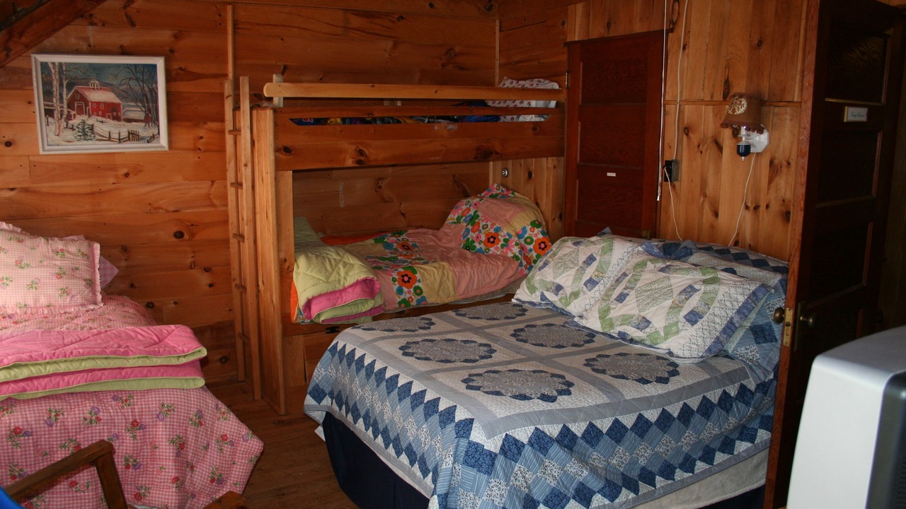 Photo of Bedroom in Bryant Pond