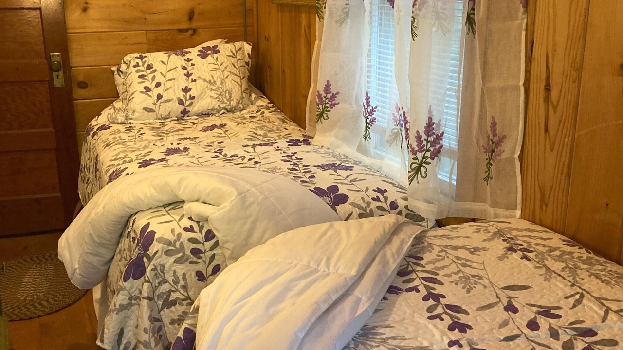 Photo of Bedroom in Bryant Pond