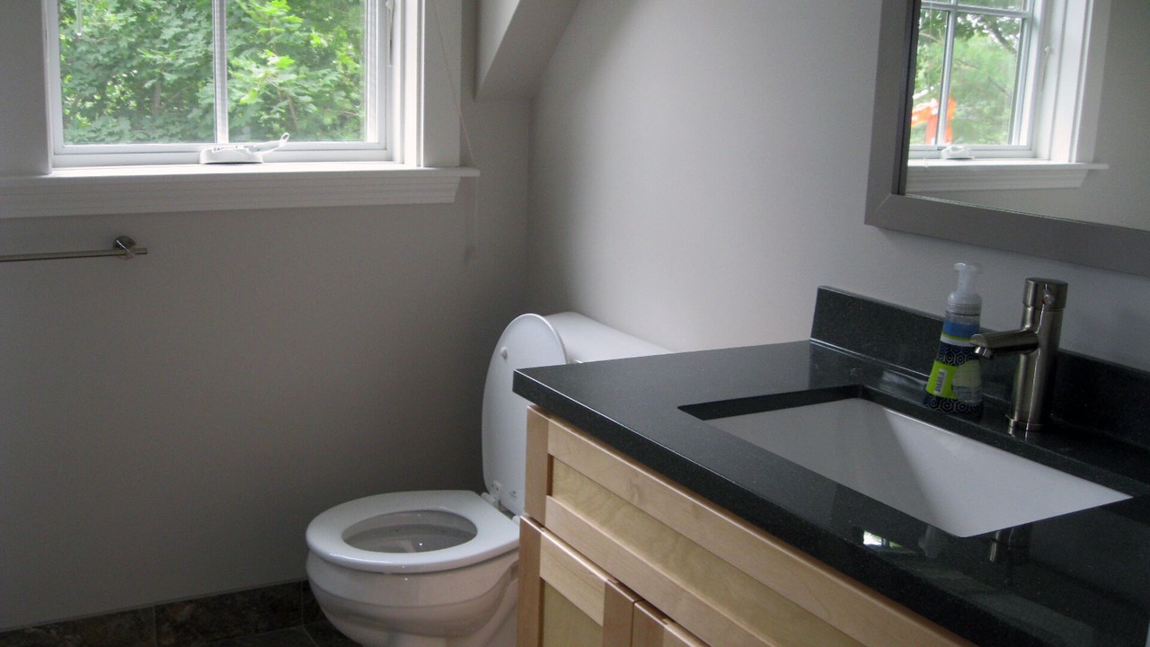 Photo of Bathroom in Seal Harbor