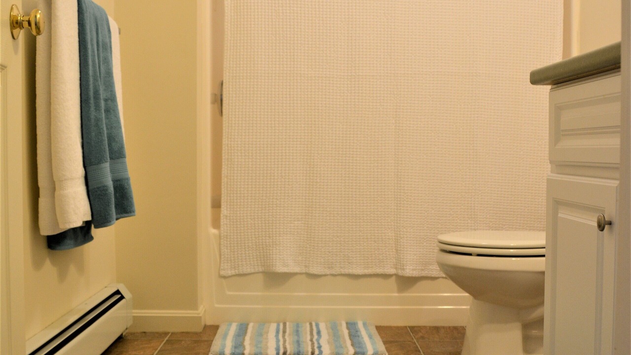 Photo of Bathroom in Bridgton