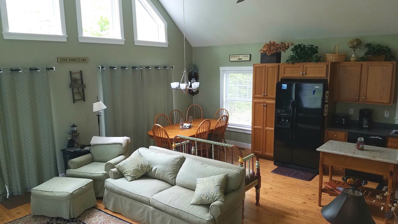 Photo of Livingroom in South Casco