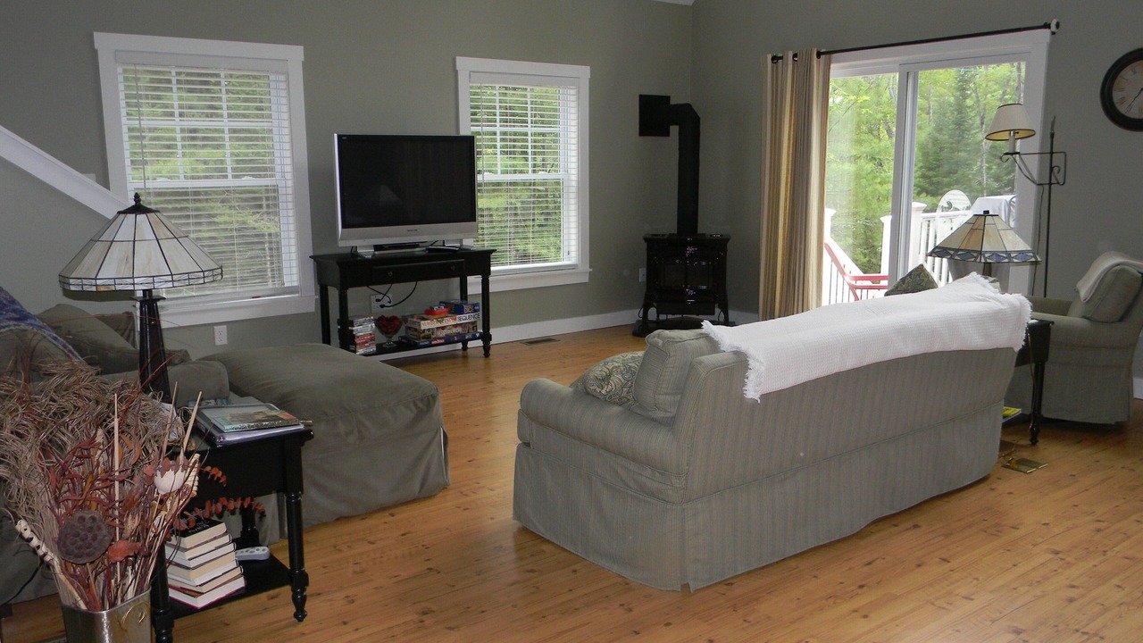 Photo of Livingroom in South Casco