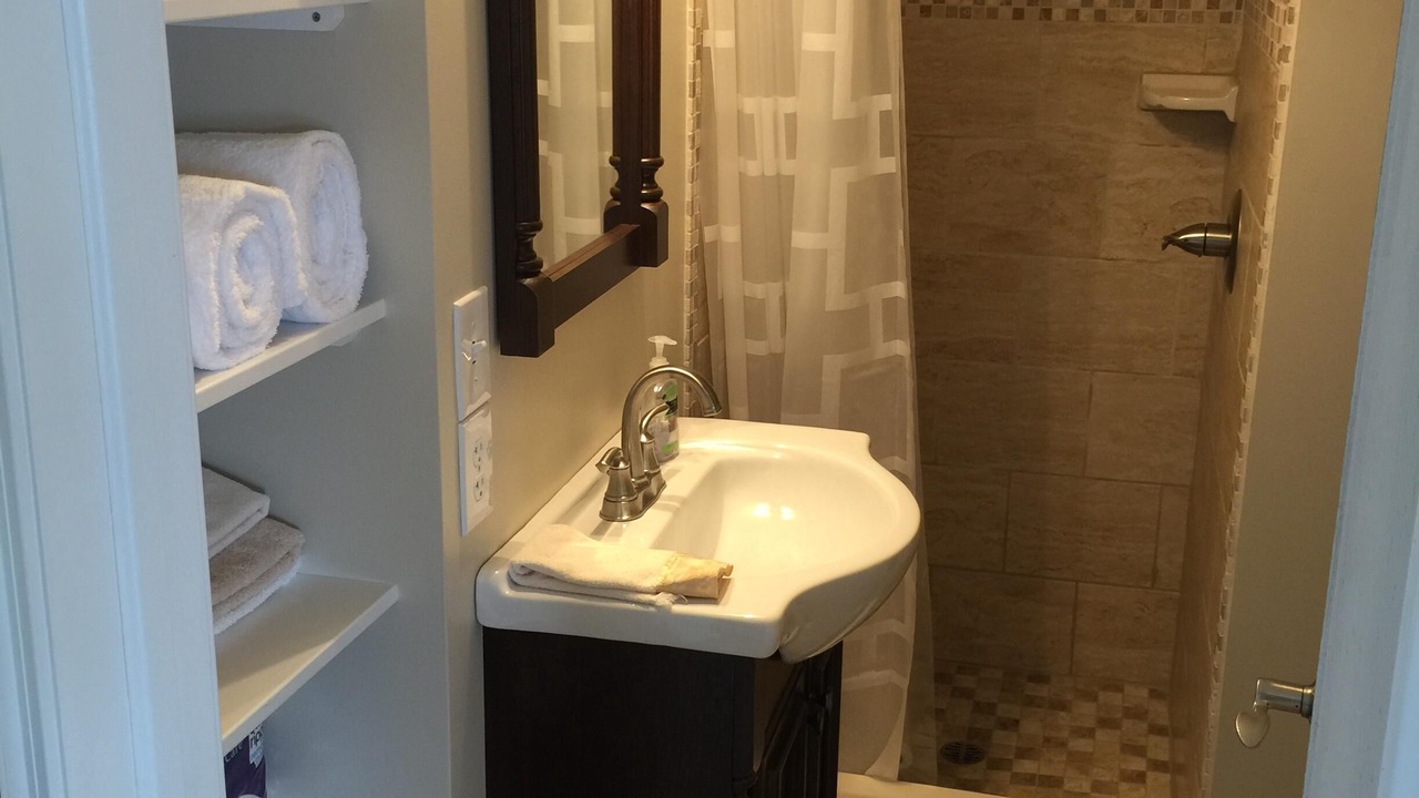 Photo of Bathroom in Town of Jerusalem