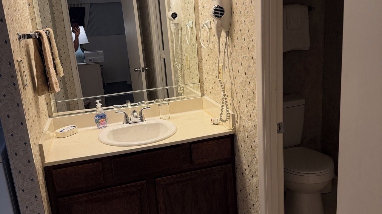 Photo of Bathroom in Crescent Beach
