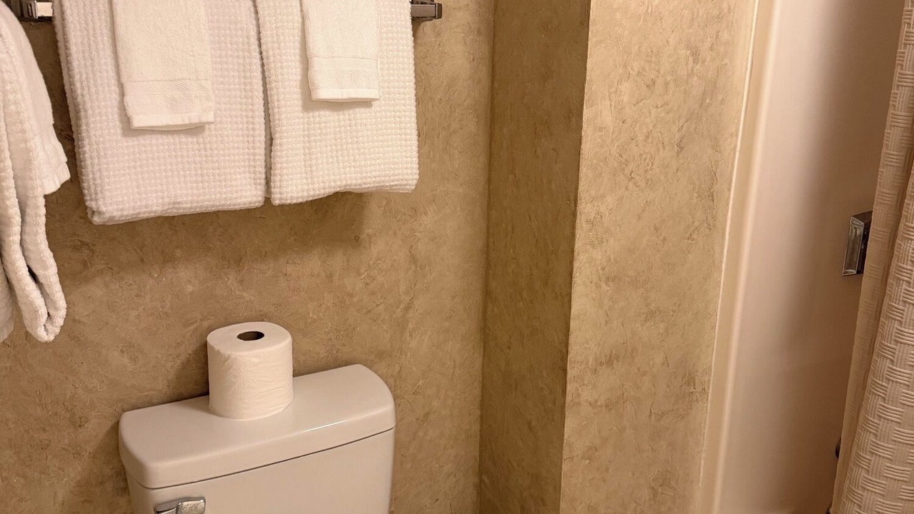 Photo of Bathroom in Crescent Beach