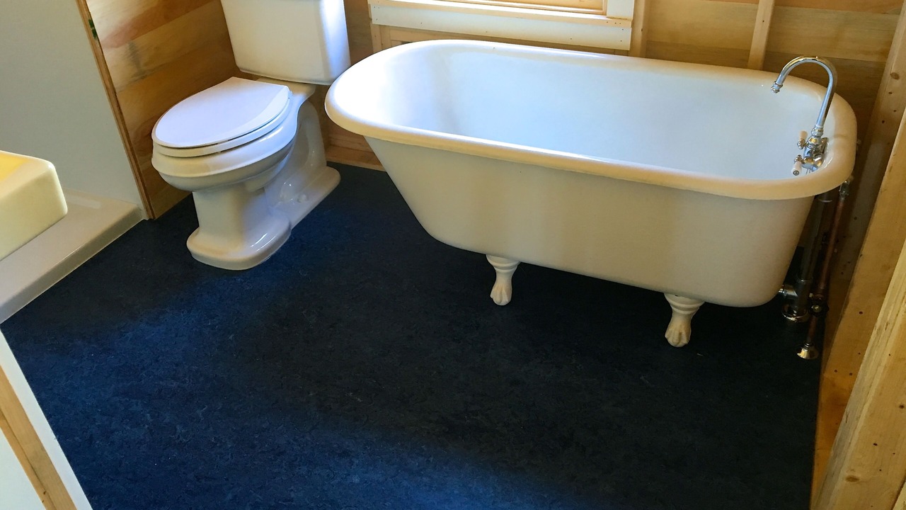 Photo of Bathroom in Chebeague Island