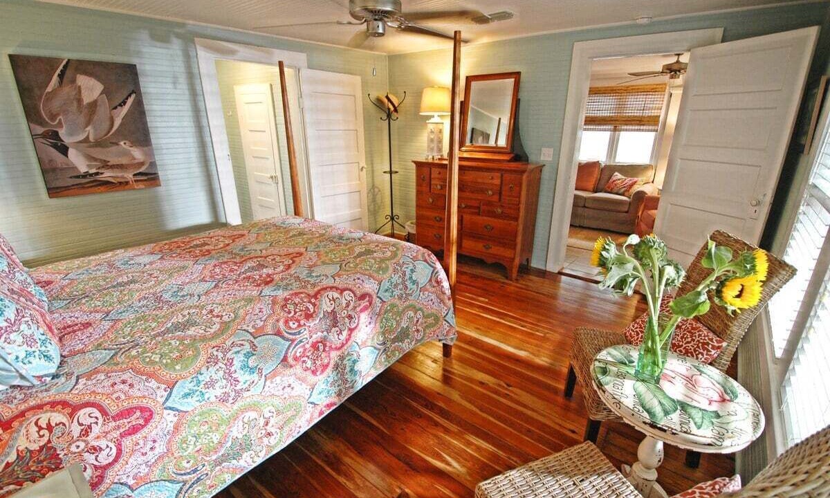 Photo of Bedroom in Saint Simons Island