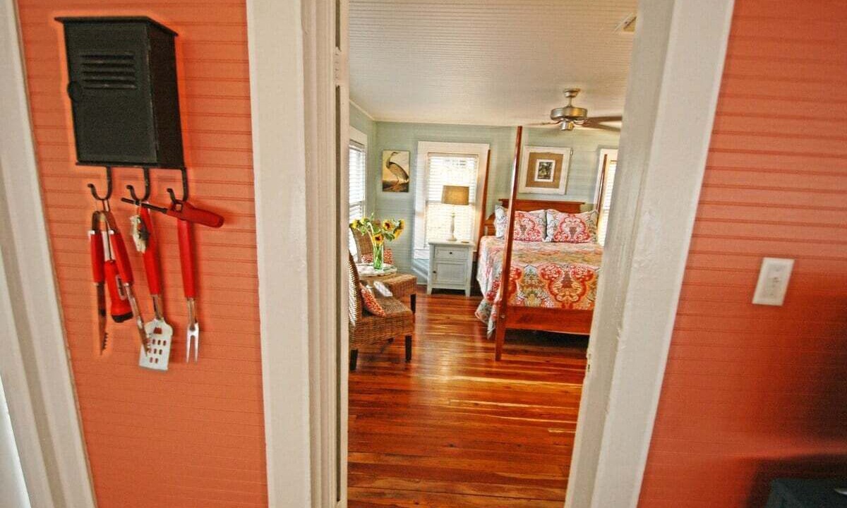 Photo of Bedroom in Saint Simons Island