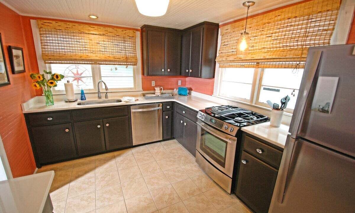 Photo of Kitchen in Saint Simons Island