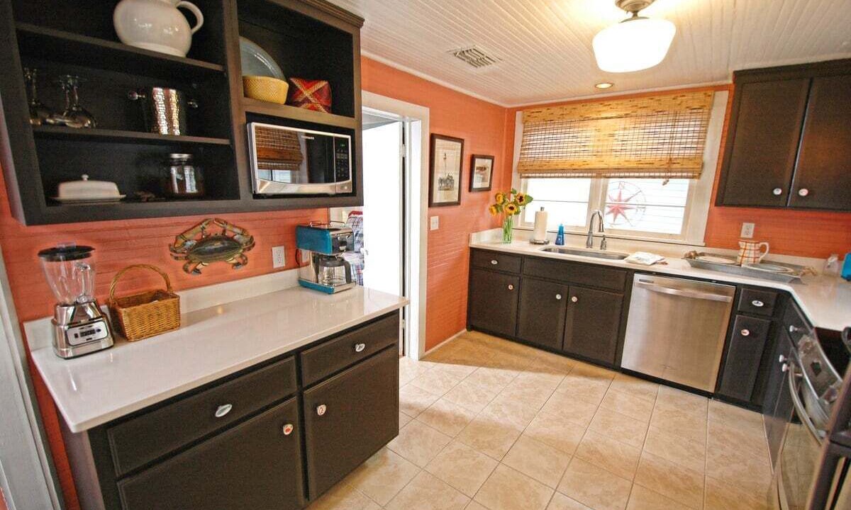 Photo of Kitchen in Saint Simons Island