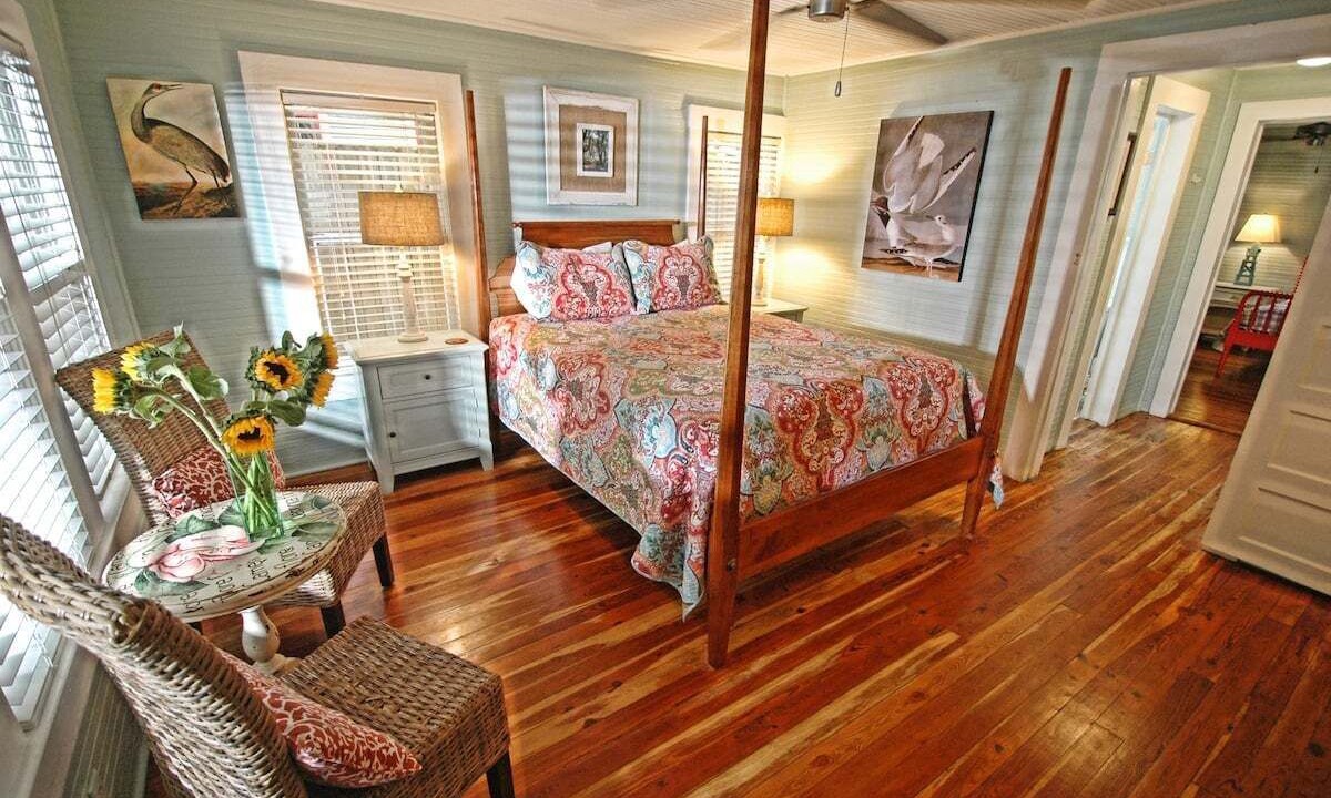 Photo of Bedroom in Saint Simons Island