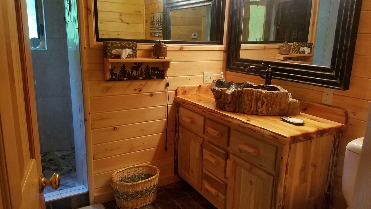 Photo of Bathroom in Beaver Cove