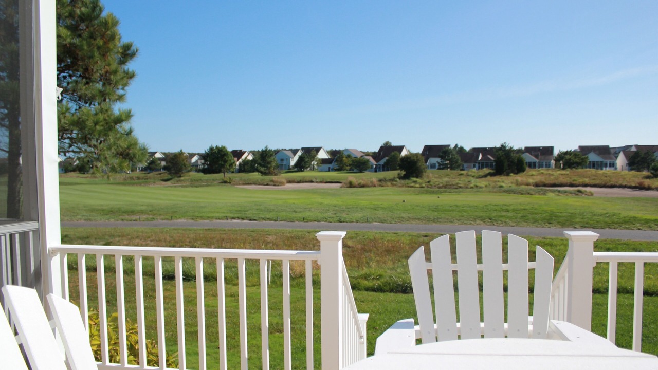 Photo of Patio Balcony in Ocean View