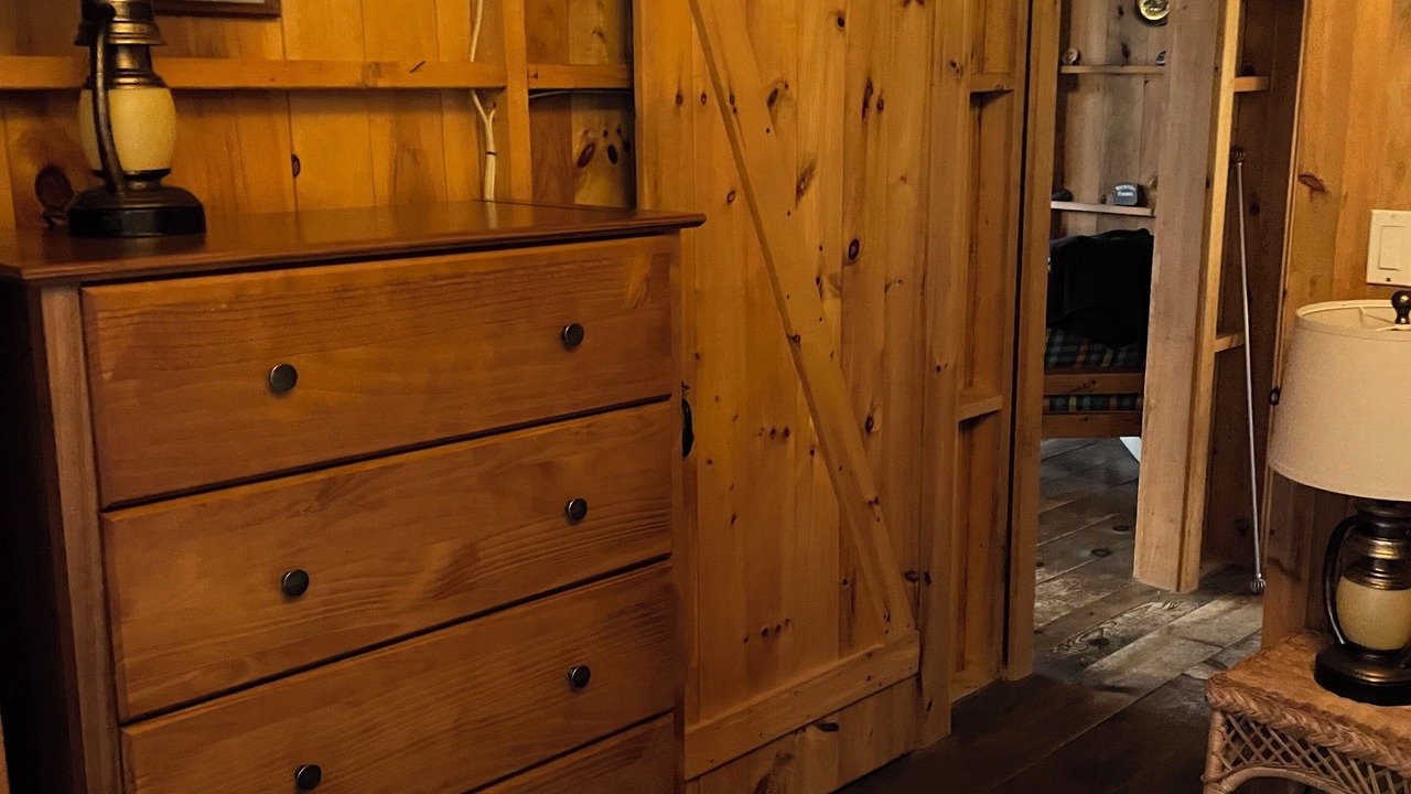 Photo of Bedroom in Bar Harbor