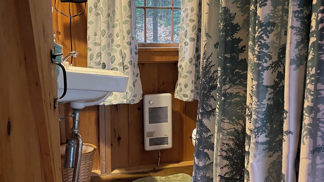 Photo of Bathroom in Bar Harbor
