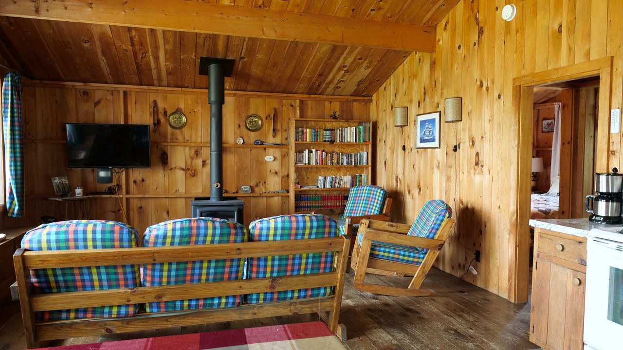 Photo of Bedroom in Bar Harbor