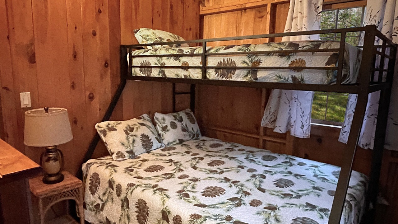 Photo of Bedroom in Bar Harbor