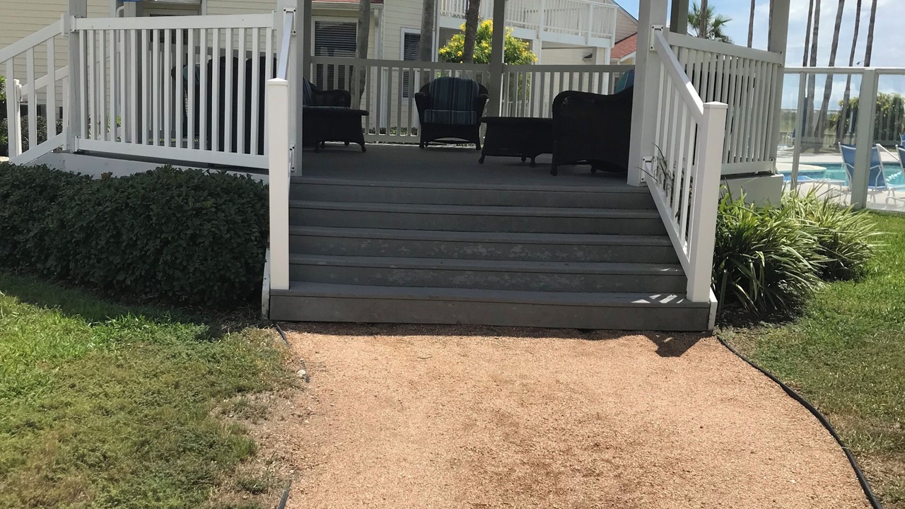 Photo of Patio Balcony in Corpus Christi