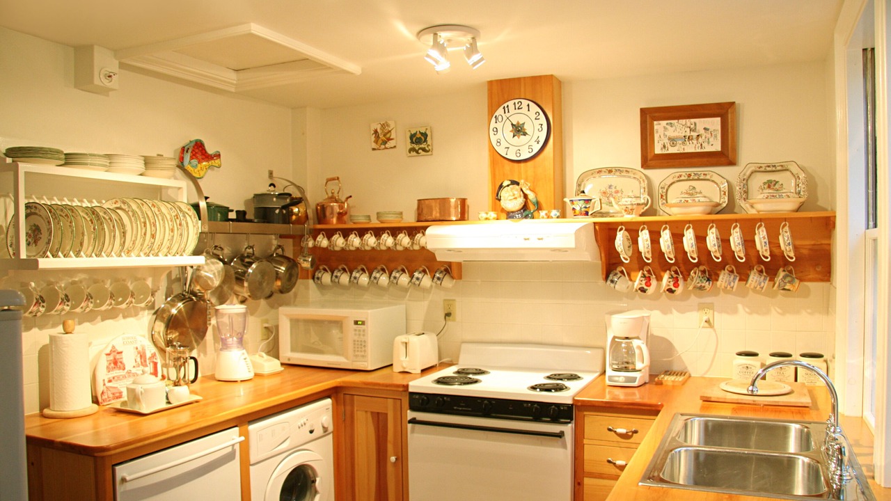 Photo of Kitchen in Rockland