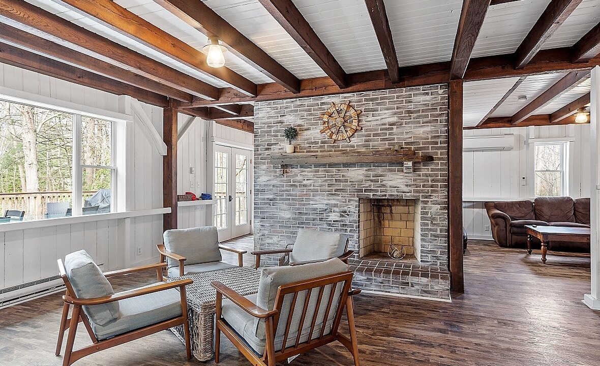 Photo of Livingroom in Kennebunkport