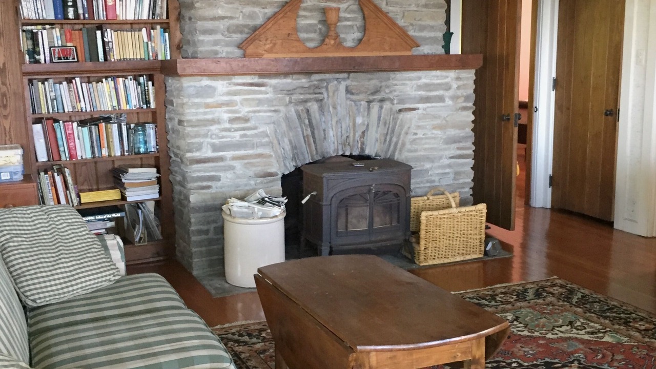 Photo of Livingroom in Chautauqua