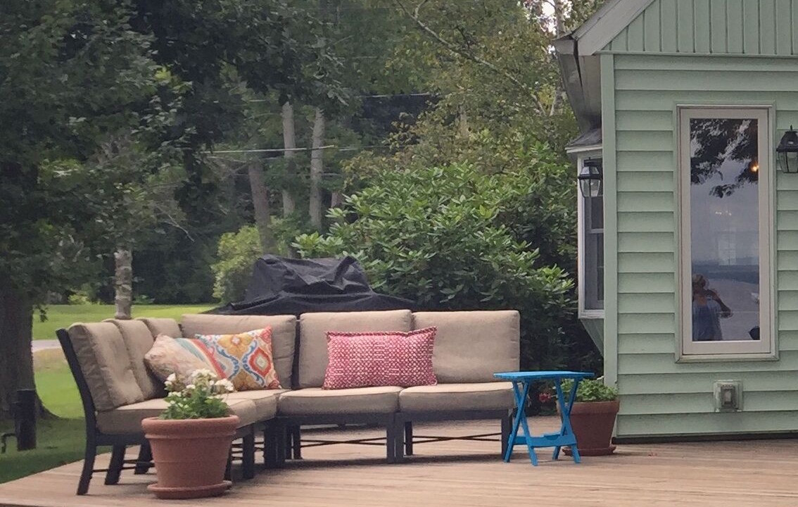 Photo of Patio Balcony in Chautauqua