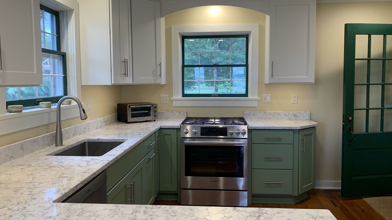 Photo of Kitchen in Chautauqua