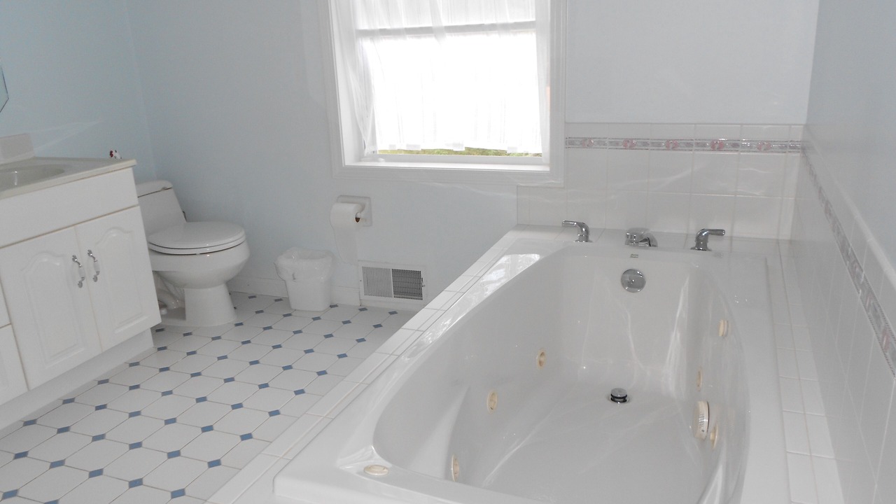 Photo of Bathroom in Town of Torrey
