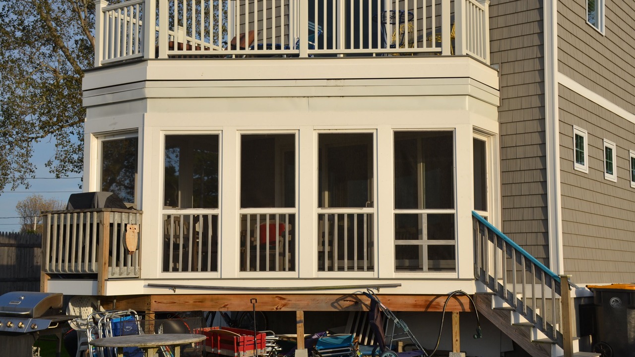 Photo of Patio Balcony in Pine Point