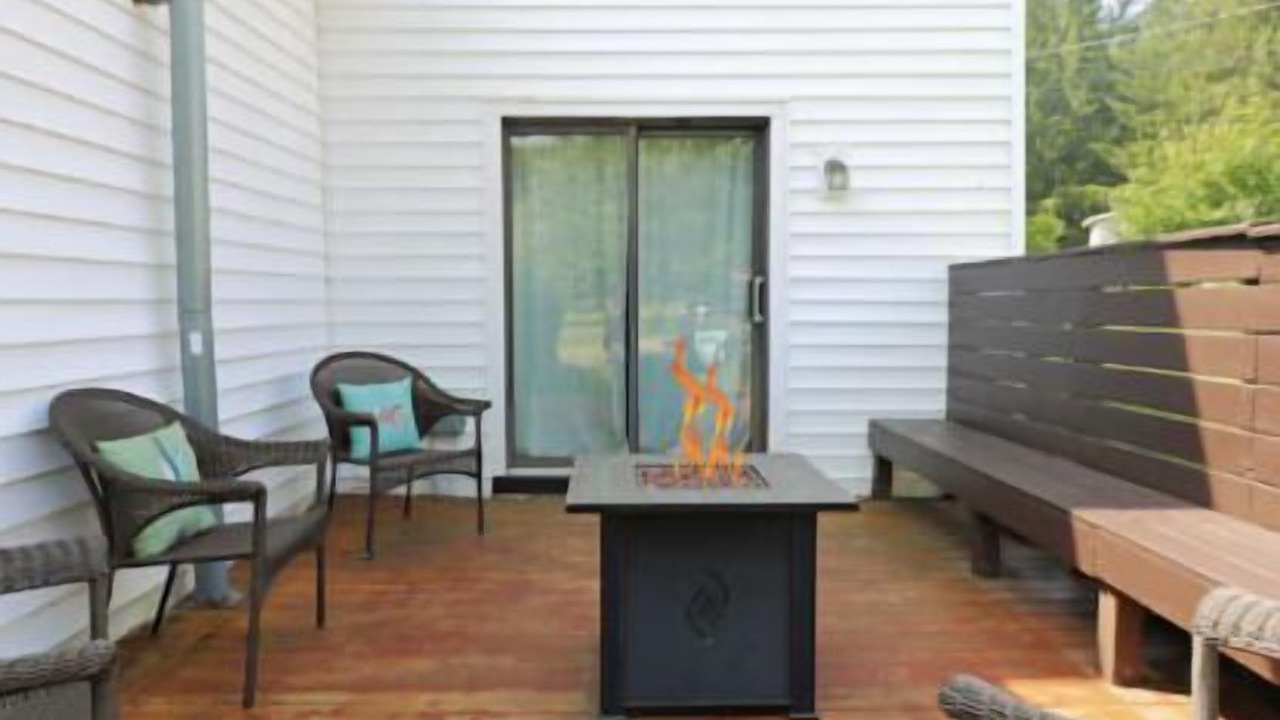 Photo of Patio Balcony in Ellicottville