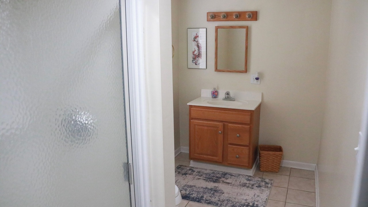 Photo of Bathroom in Ellicottville